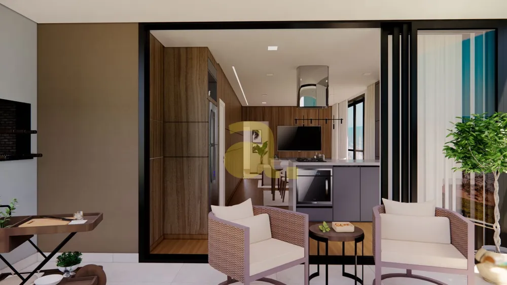 Apartamento, 3 quartos, 120 m² - Foto 5