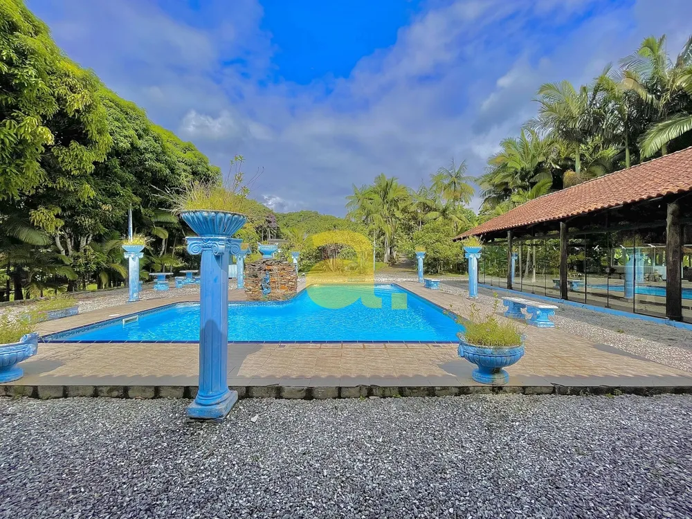 Chácara, 8 quartos, 2 hectares - Foto 8