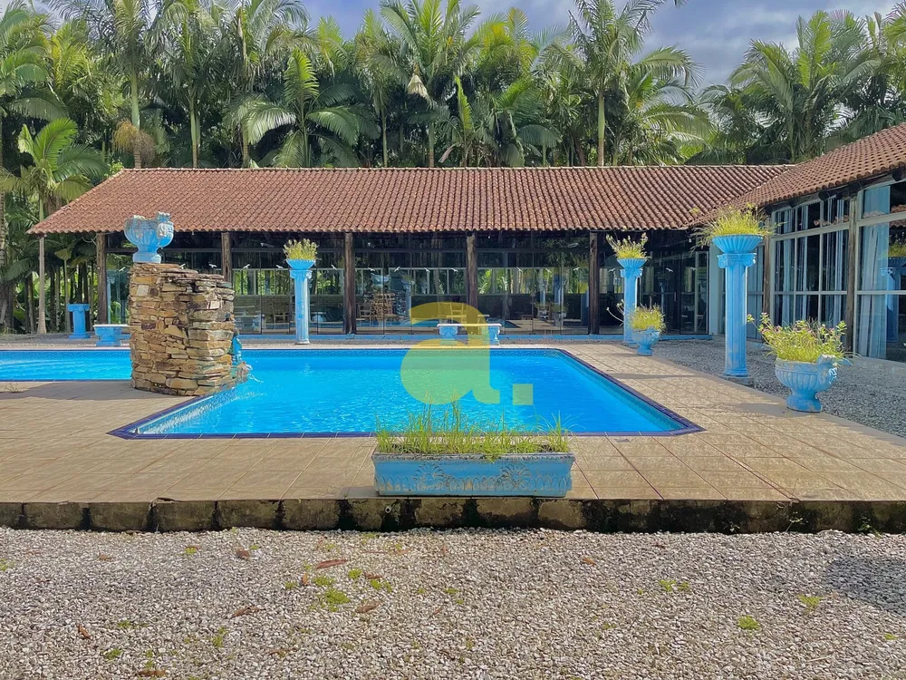 Chácara, 8 quartos, 2 hectares - Foto 9