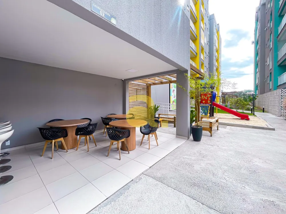 Apartamento, 2 quartos, 51 m² - Foto 2