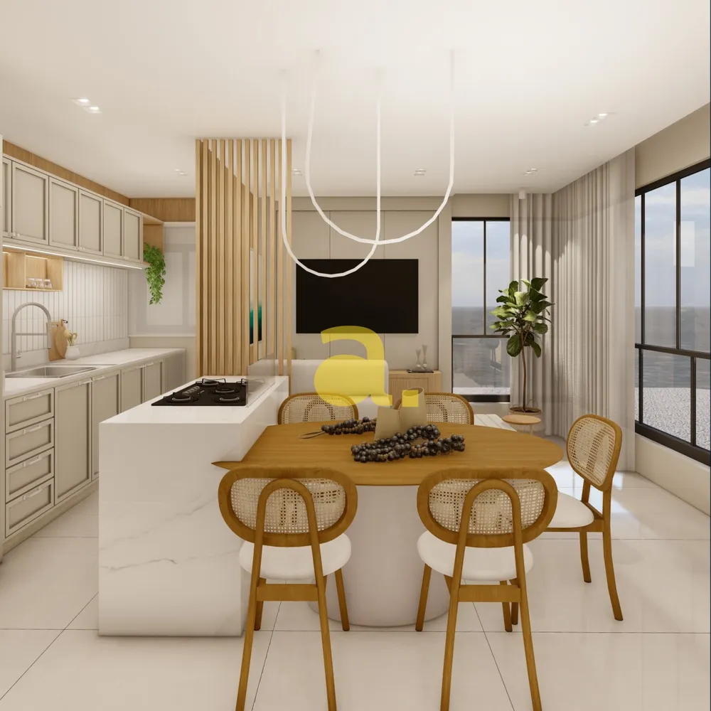 Apartamento, 3 quartos, 74 m² - Foto 3