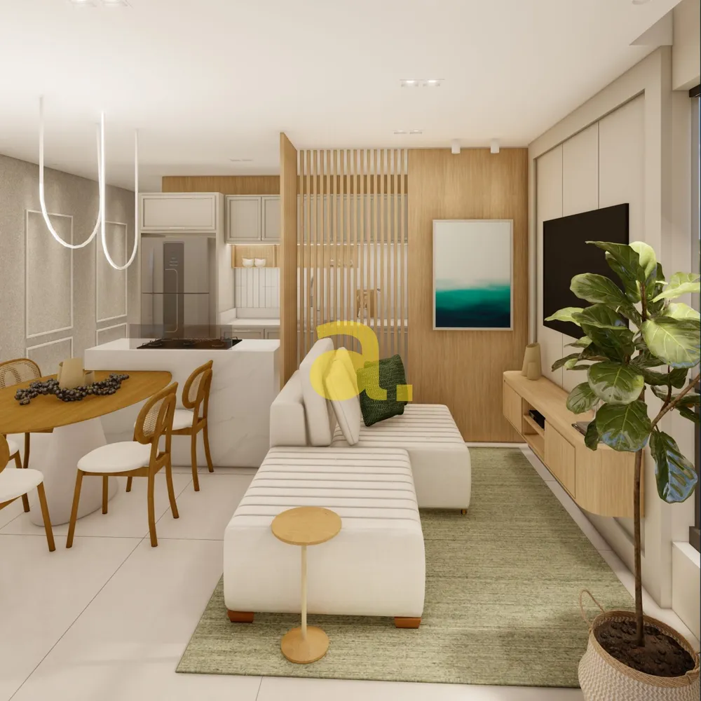 Apartamento, 3 quartos, 74 m² - Foto 5