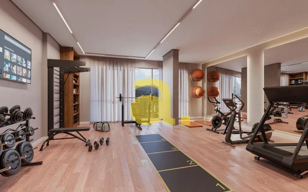 Apartamento, 2 quartos, 669 m² - Foto 8
