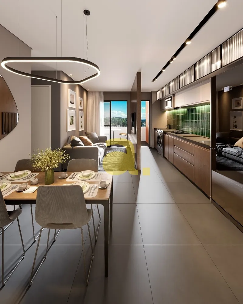 Apartamento, 2 quartos, 52 m² - Foto 10