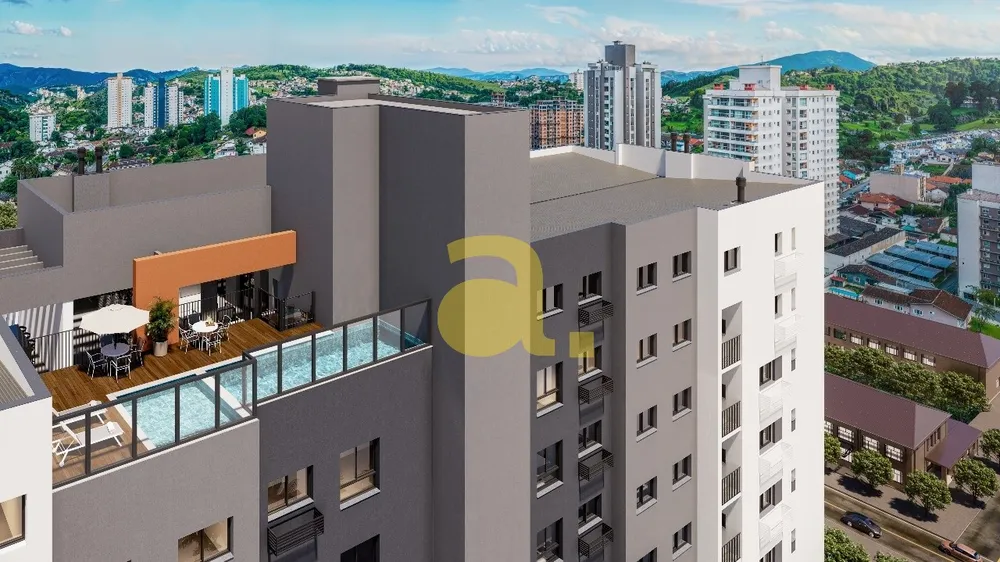 Apartamento, 2 quartos, 52 m² - Foto 3