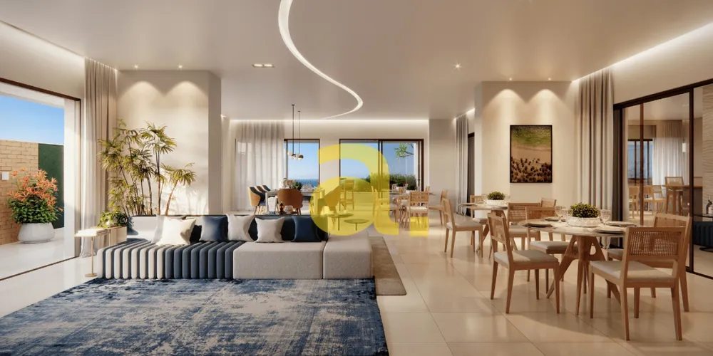 Apartamento, 2 quartos, 83 m² - Foto 3