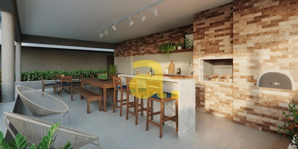 Apartamento, 2 quartos, 83 m² - Foto 8