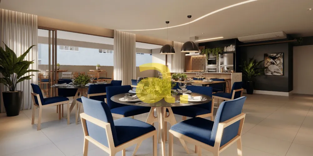 Apartamento, 2 quartos, 83 m² - Foto 6