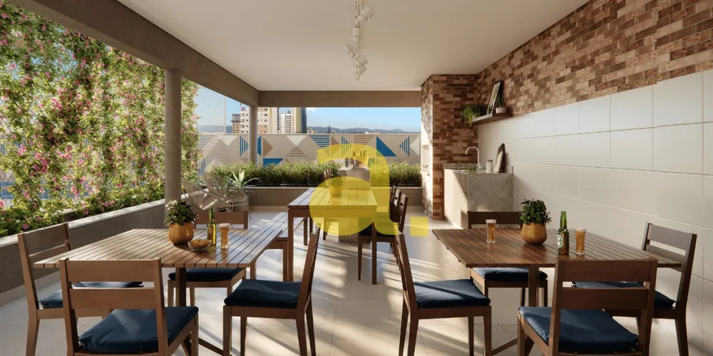 Apartamento, 2 quartos, 83 m² - Foto 9