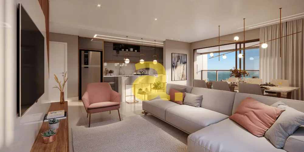 Apartamento, 2 quartos, 83 m² - Foto 14