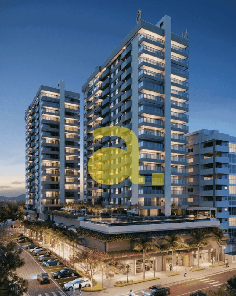 Apartamento, 2 quartos, 83 m² - Foto 1