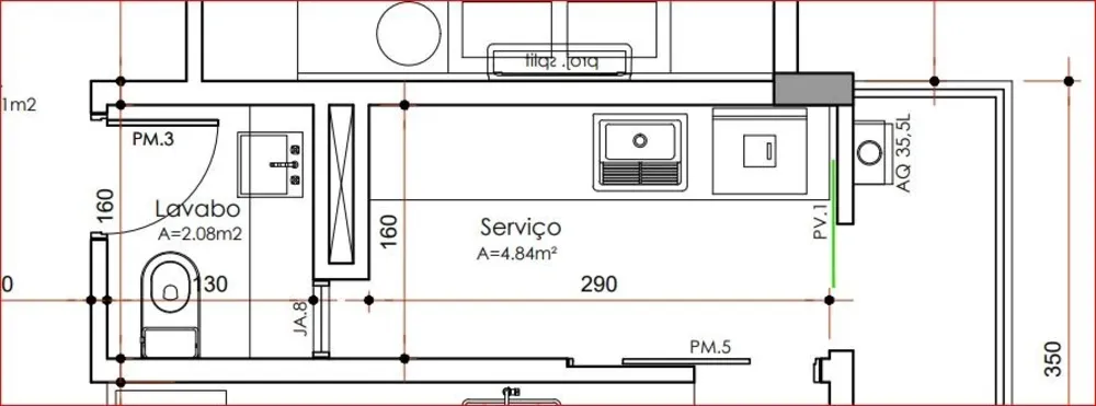 Apartamento, 3 quartos, 131 m² - Foto 14