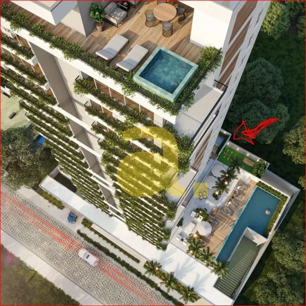 Apartamento, 3 quartos, 131 m² - Foto 3
