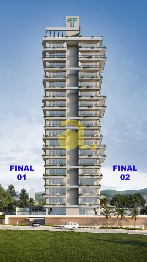 Apartamento, 3 quartos, 131 m² - Foto 2