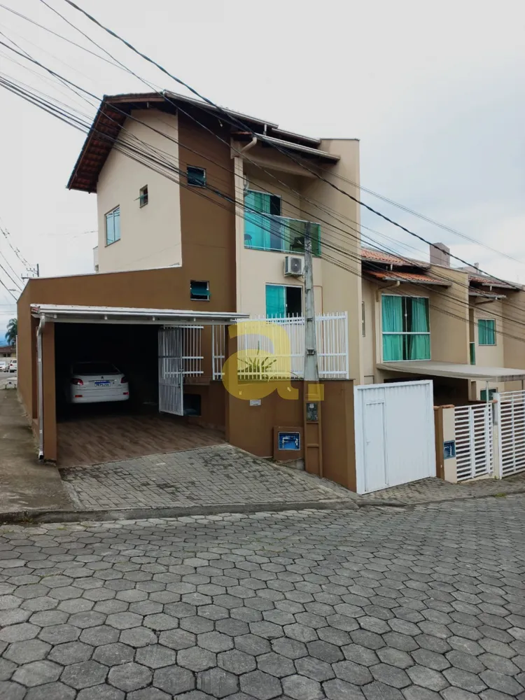 Sobrado, 2 quartos, 135 m² - Foto 1