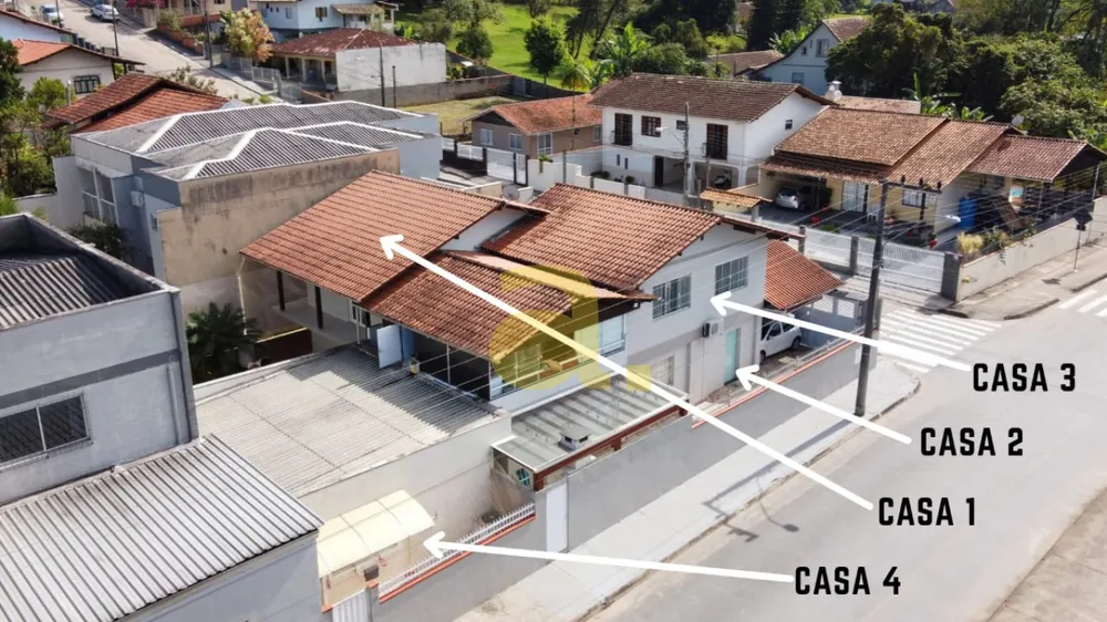 Casa, 7 quartos, 343 m² - Foto 20