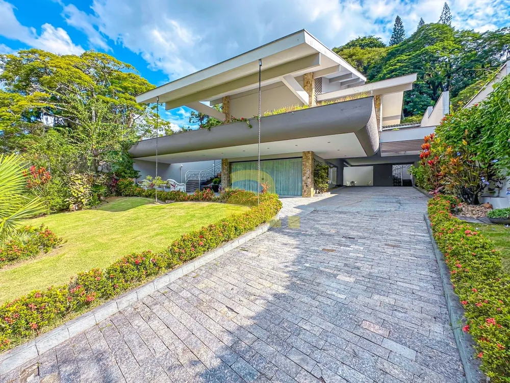Casa, 4 quartos, 700 m² - Foto 1
