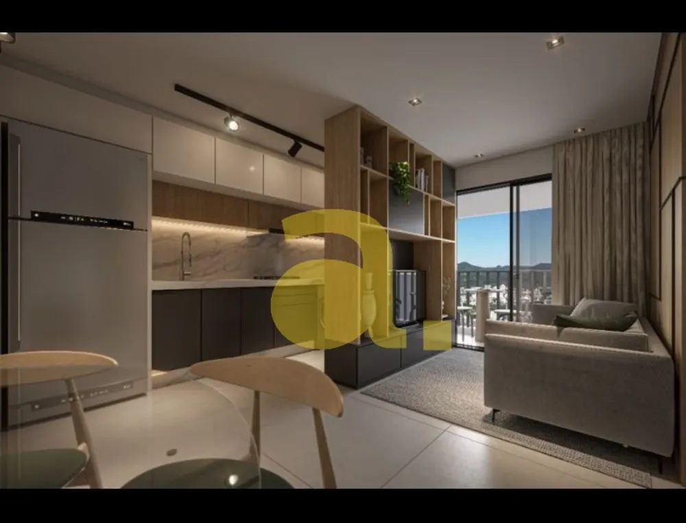 Apartamento, 2 quartos, 55 m² - Foto 6