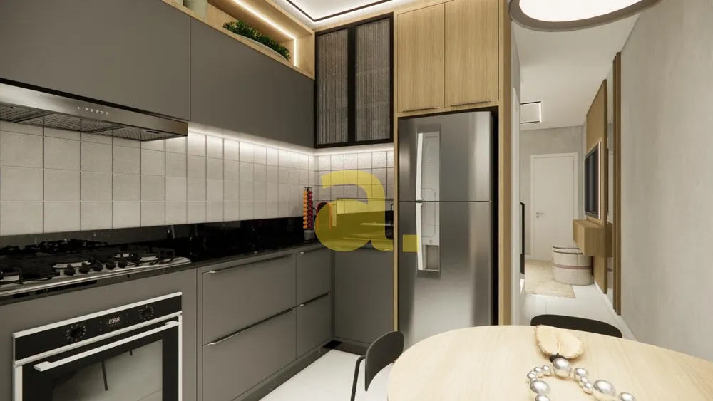 Sobrado, 2 quartos, 63 m² - Foto 12