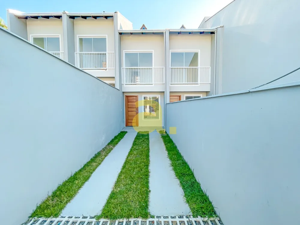 Sobrado, 2 quartos, 63 m² - Foto 9