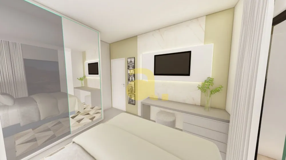Sobrado, 3 quartos, 110 m² - Foto 7