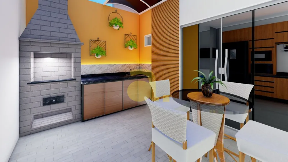 Sobrado, 3 quartos, 110 m² - Foto 2