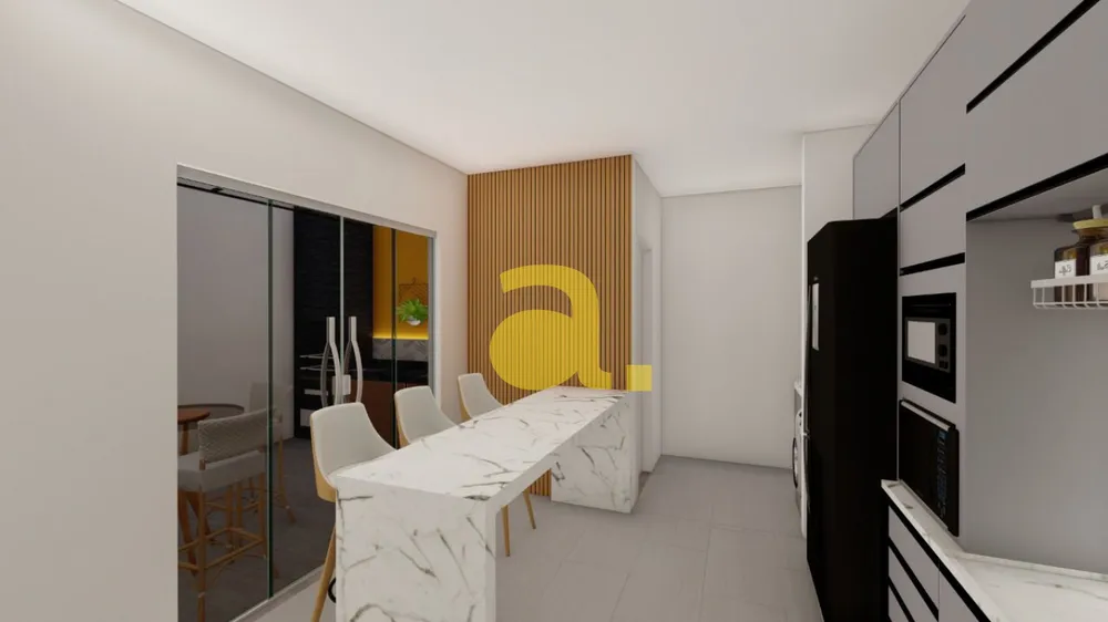 Sobrado, 3 quartos, 110 m² - Foto 13