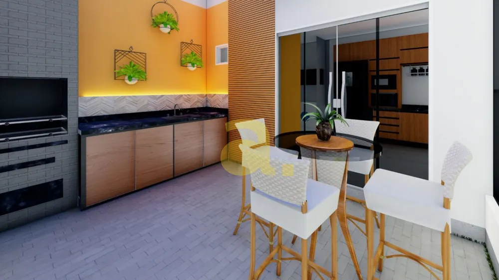 Sobrado, 3 quartos, 110 m² - Foto 19