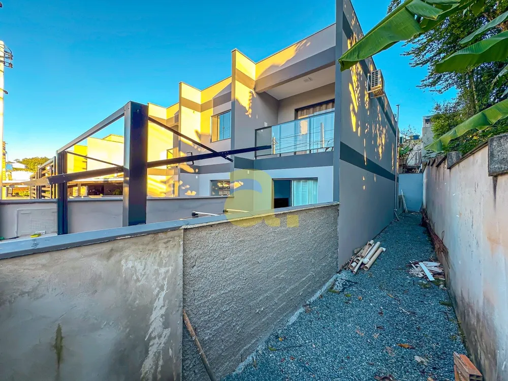 Sobrado, 2 quartos, 78 m² - Foto 1