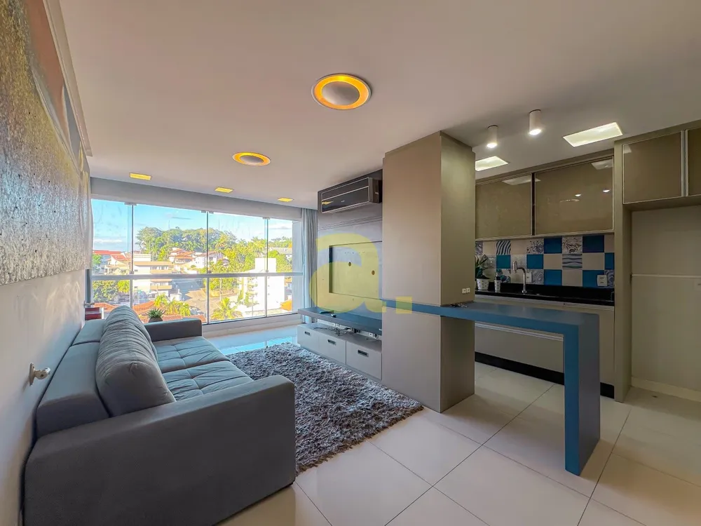 Apartamento, 3 quartos, 96 m² - Foto 1