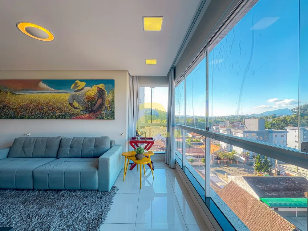 Apartamento, 3 quartos, 96 m² - Foto 6