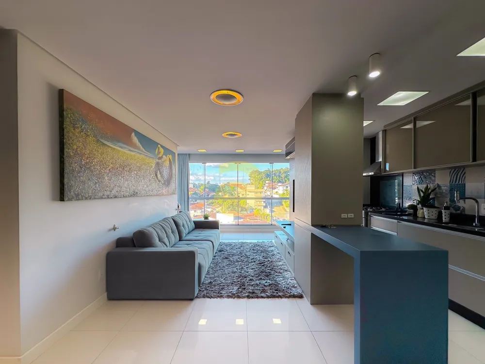 Apartamento, 3 quartos, 96 m² - Foto 3
