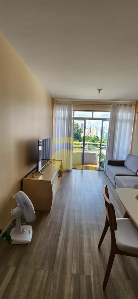 Apartamento à venda com 1 quarto, 53m² - Foto 1