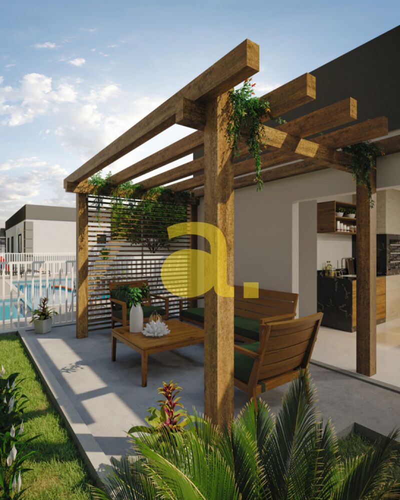Apartamento à venda com 2 quartos, 50m² - Foto 7