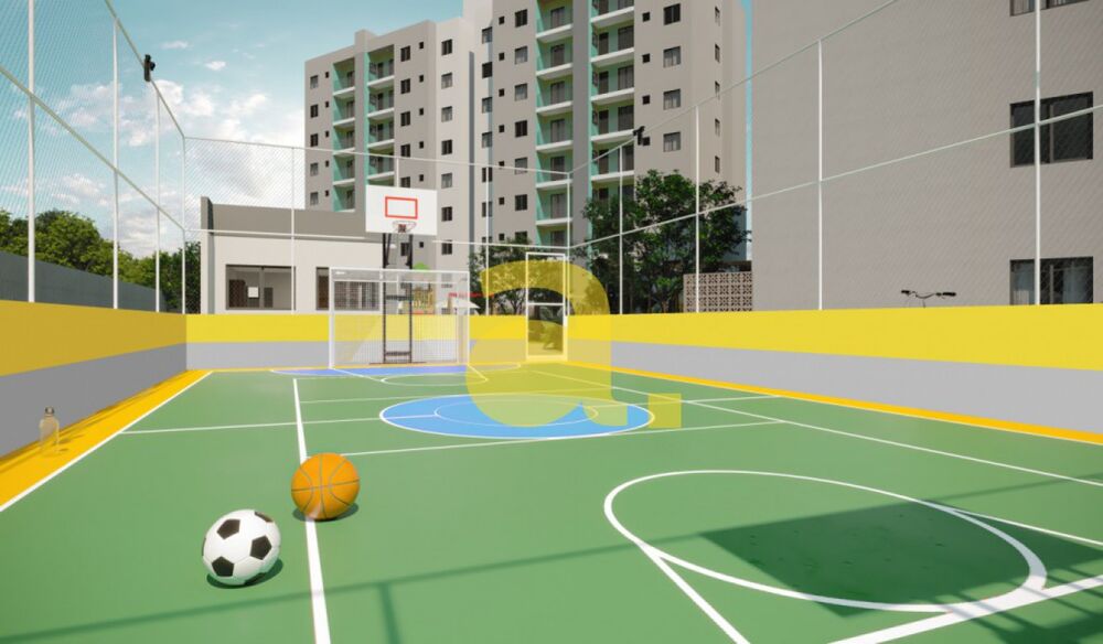 Apartamento à venda com 2 quartos, 50m² - Foto 10