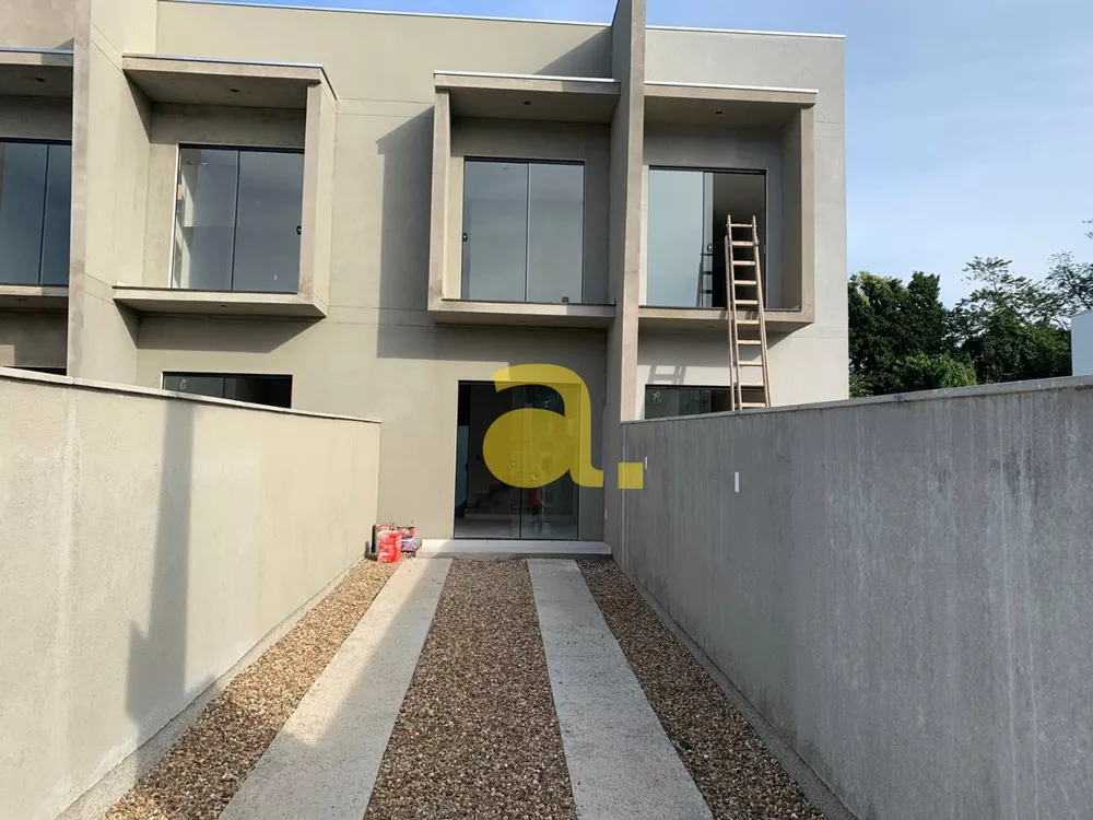 Sobrado à venda com 2 quartos, 78m² - Foto 2