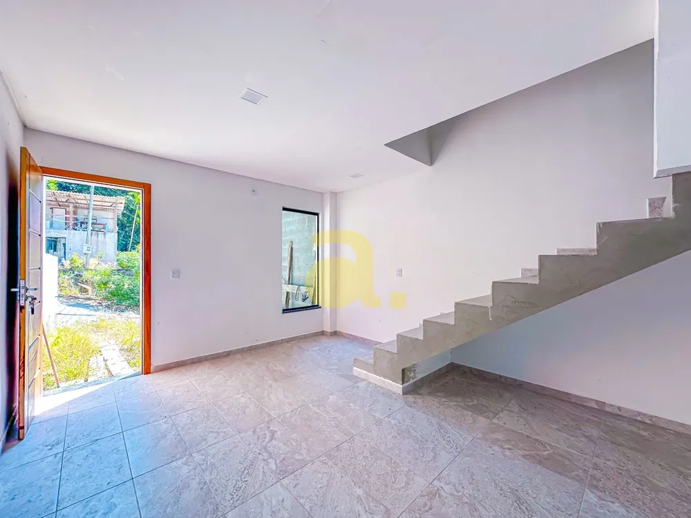 Sobrado, 2 quartos, 77 m² - Foto 1