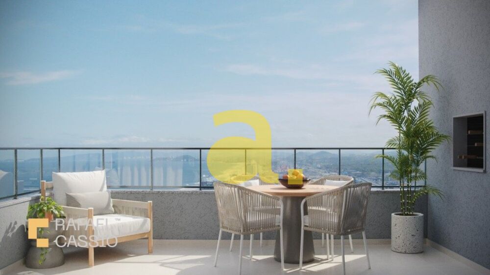 Apartamento à venda com 3 quartos, 109m² - Foto 4