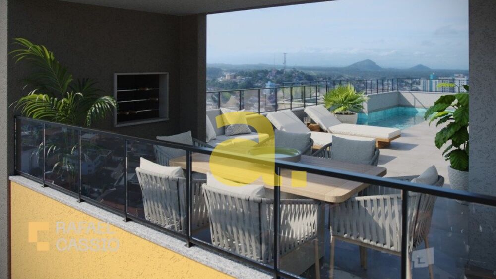 Apartamento à venda com 3 quartos, 109m² - Foto 7