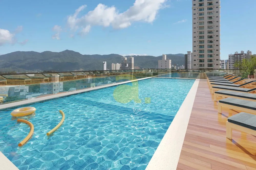 Apartamento, 3 quartos, 124 m² - Foto 1