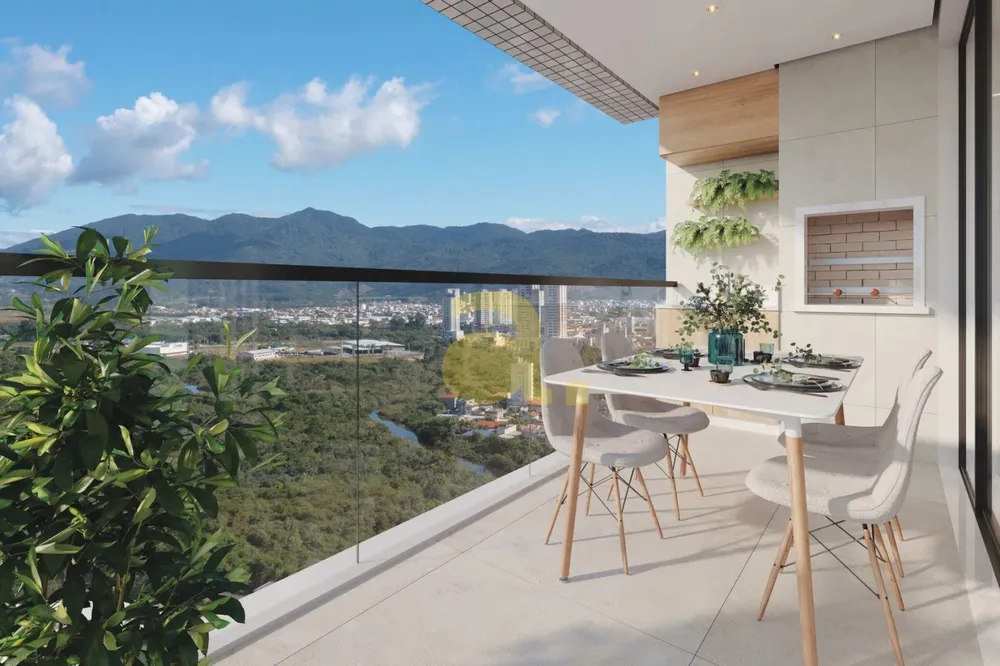 Apartamento, 3 quartos, 124 m² - Foto 2