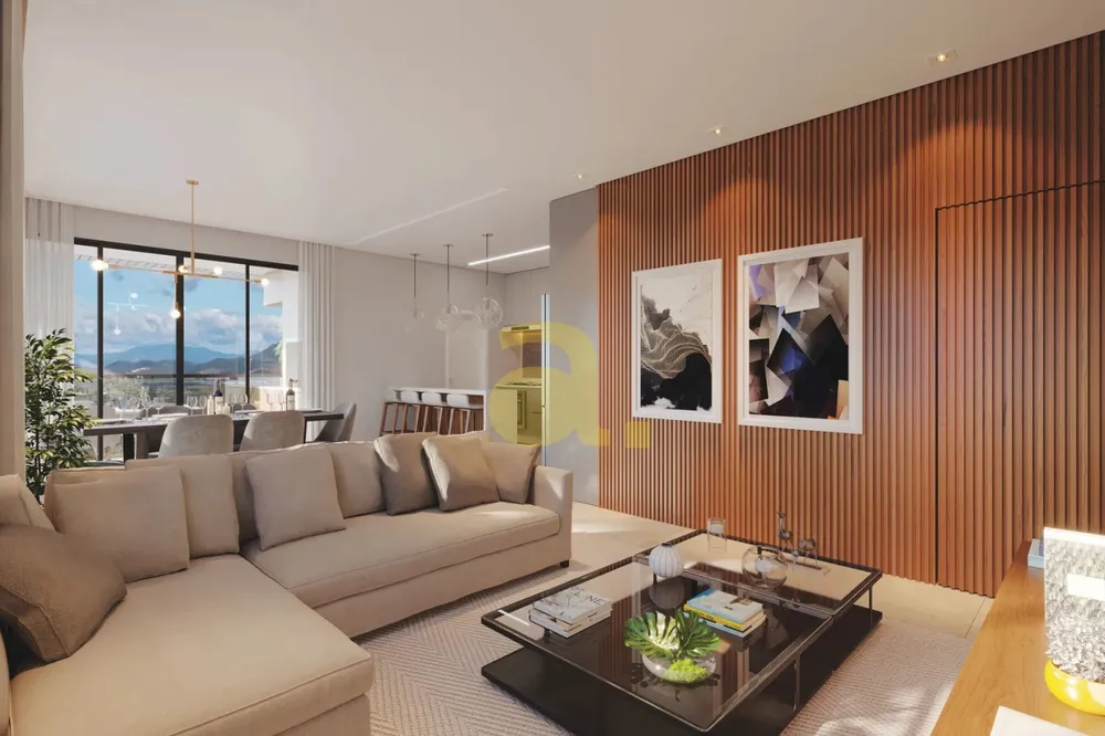 Apartamento, 3 quartos, 124 m² - Foto 4