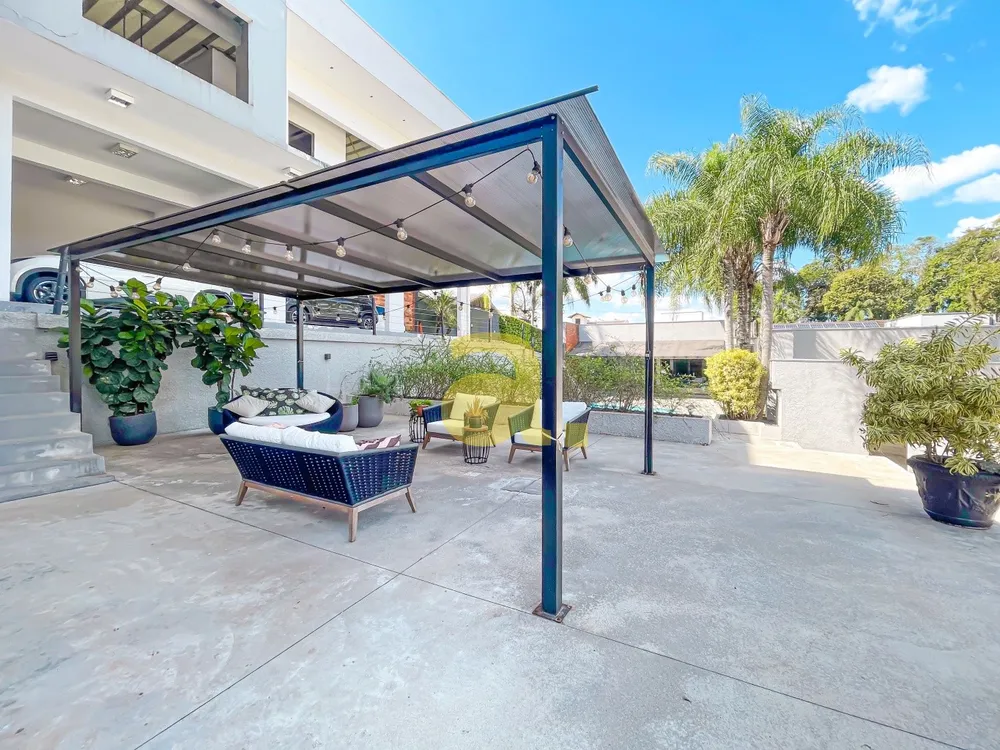 Casa, 5 quartos, 520 m² - Foto 1