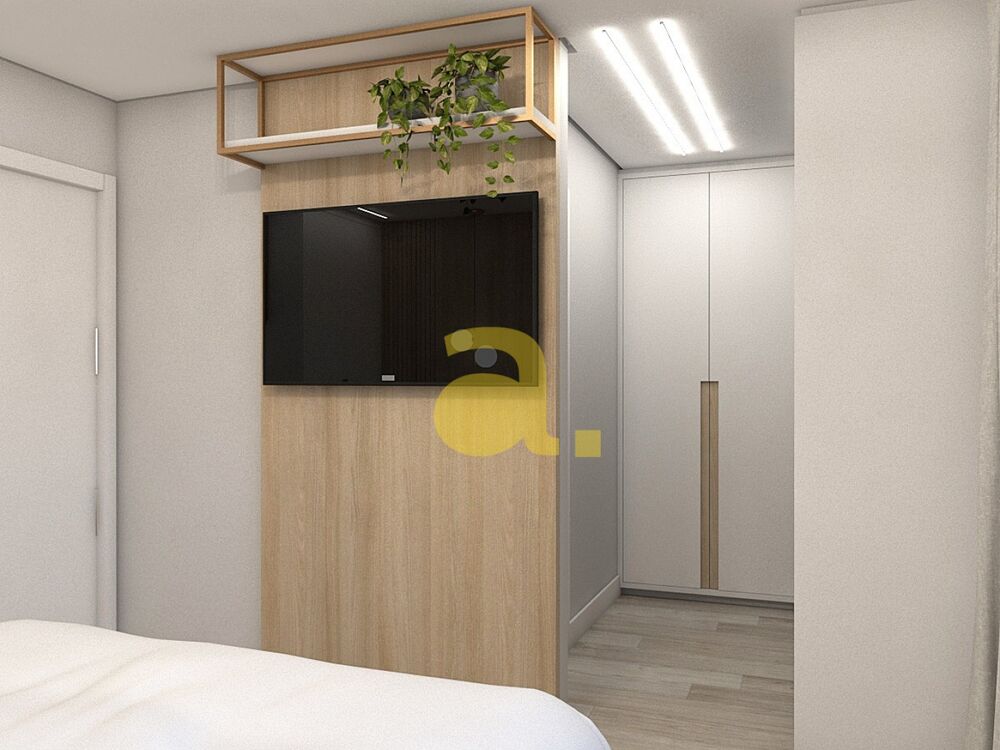 Apartamento à venda com 3 quartos, 140m² - Foto 3