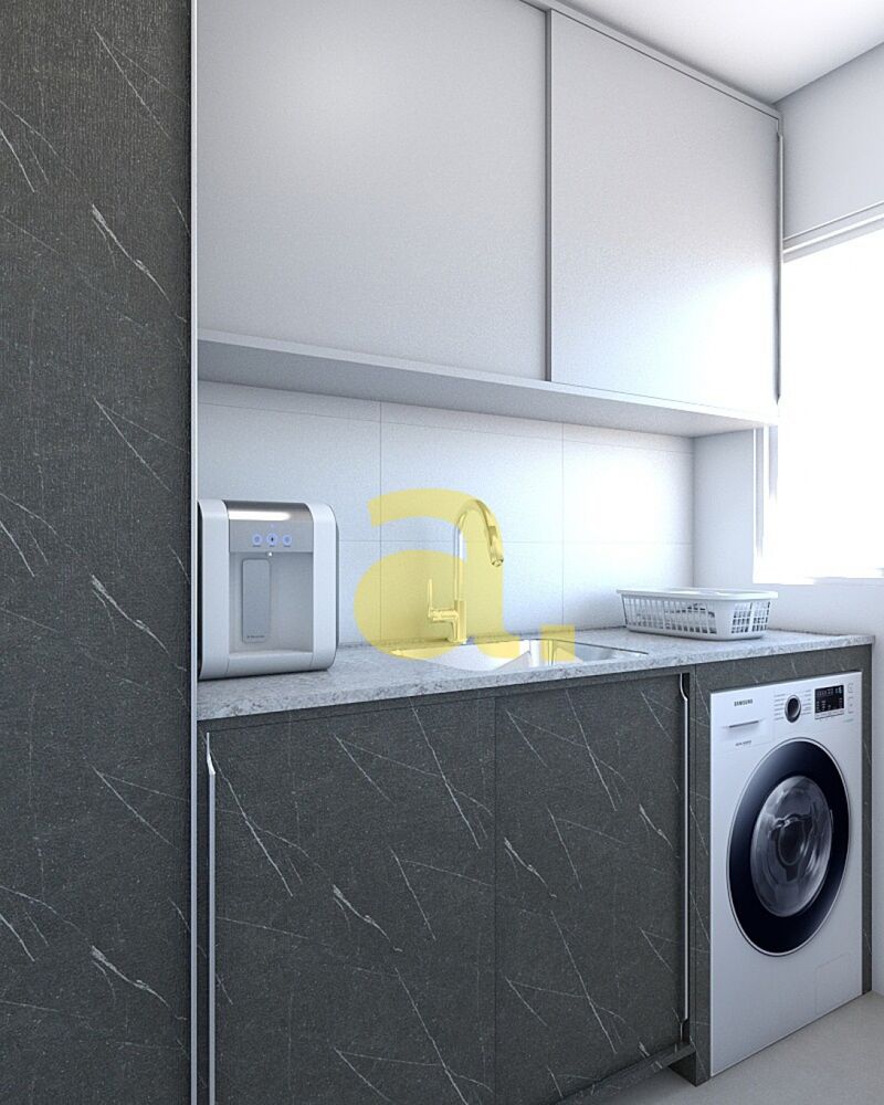 Apartamento à venda com 3 quartos, 140m² - Foto 4