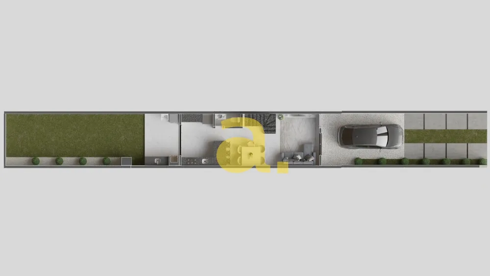Sobrado, 2 quartos, 132 m² - Foto 6