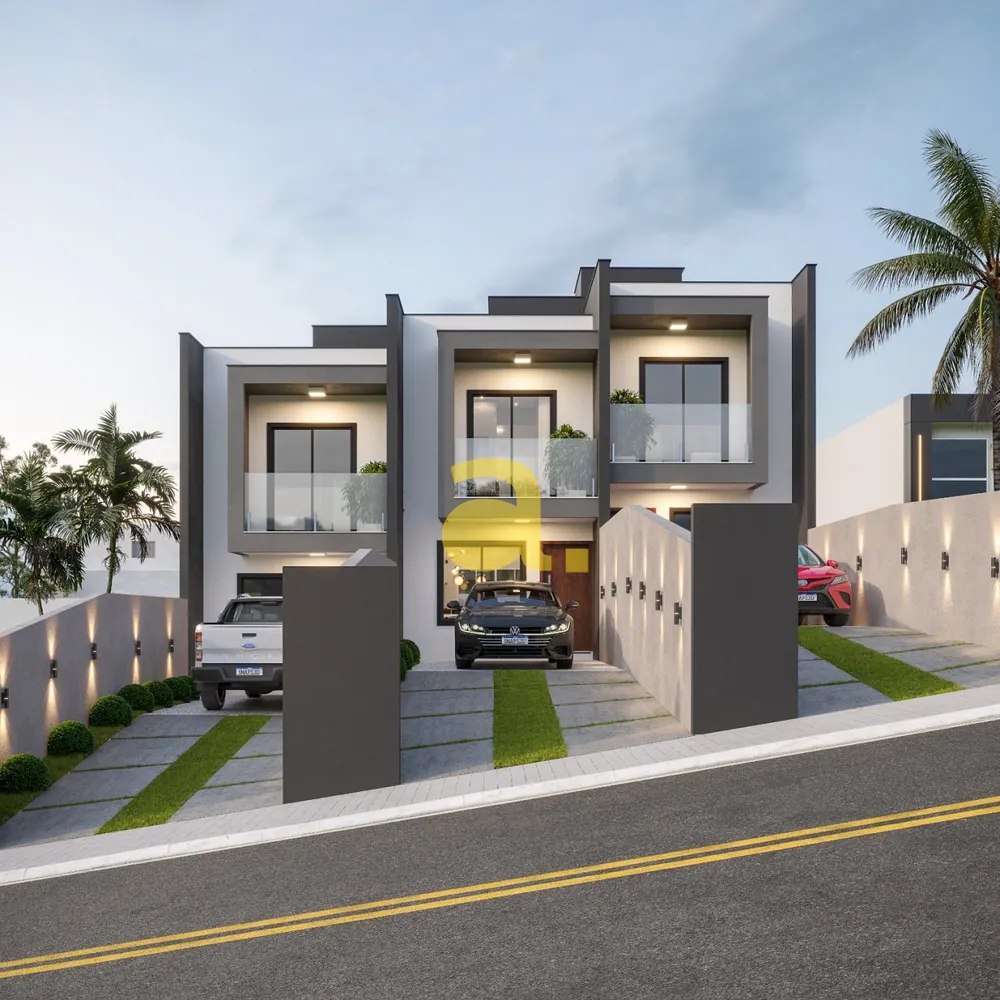 Sobrado, 2 quartos, 132 m² - Foto 1