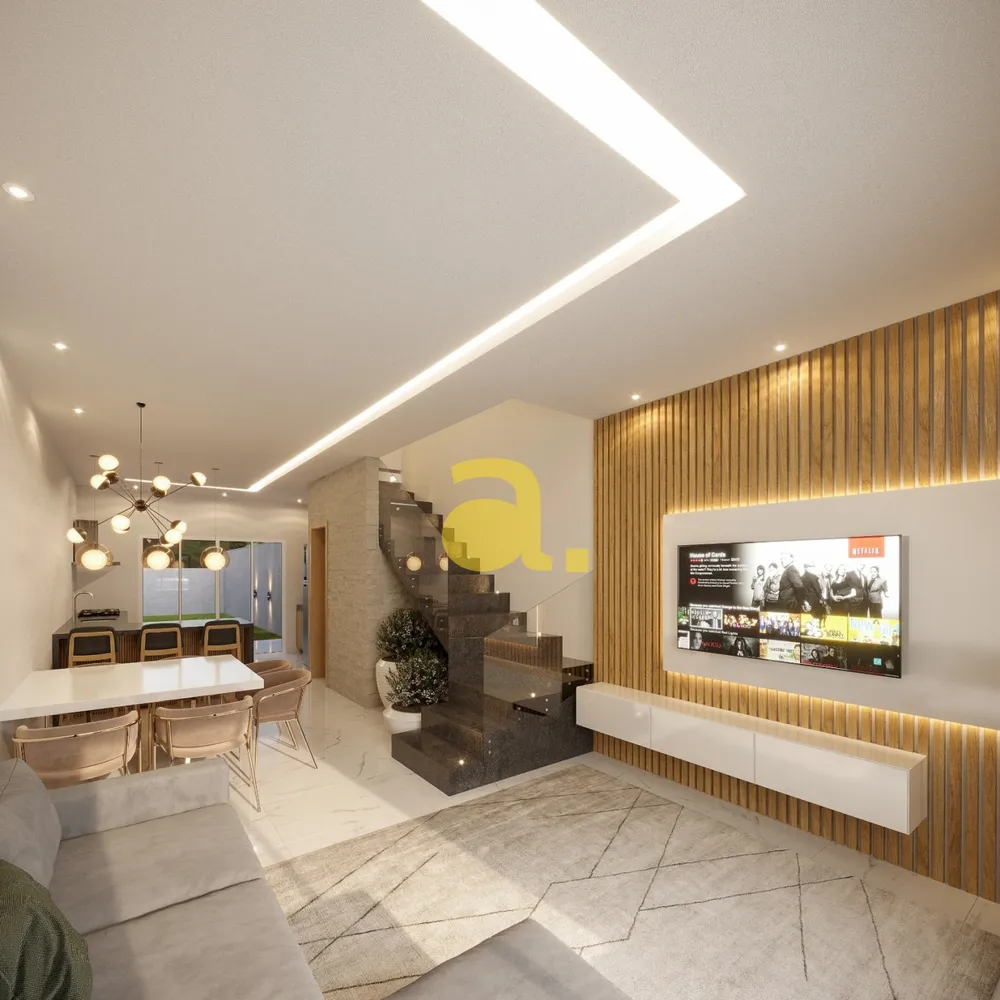 Sobrado, 2 quartos, 132 m² - Foto 4
