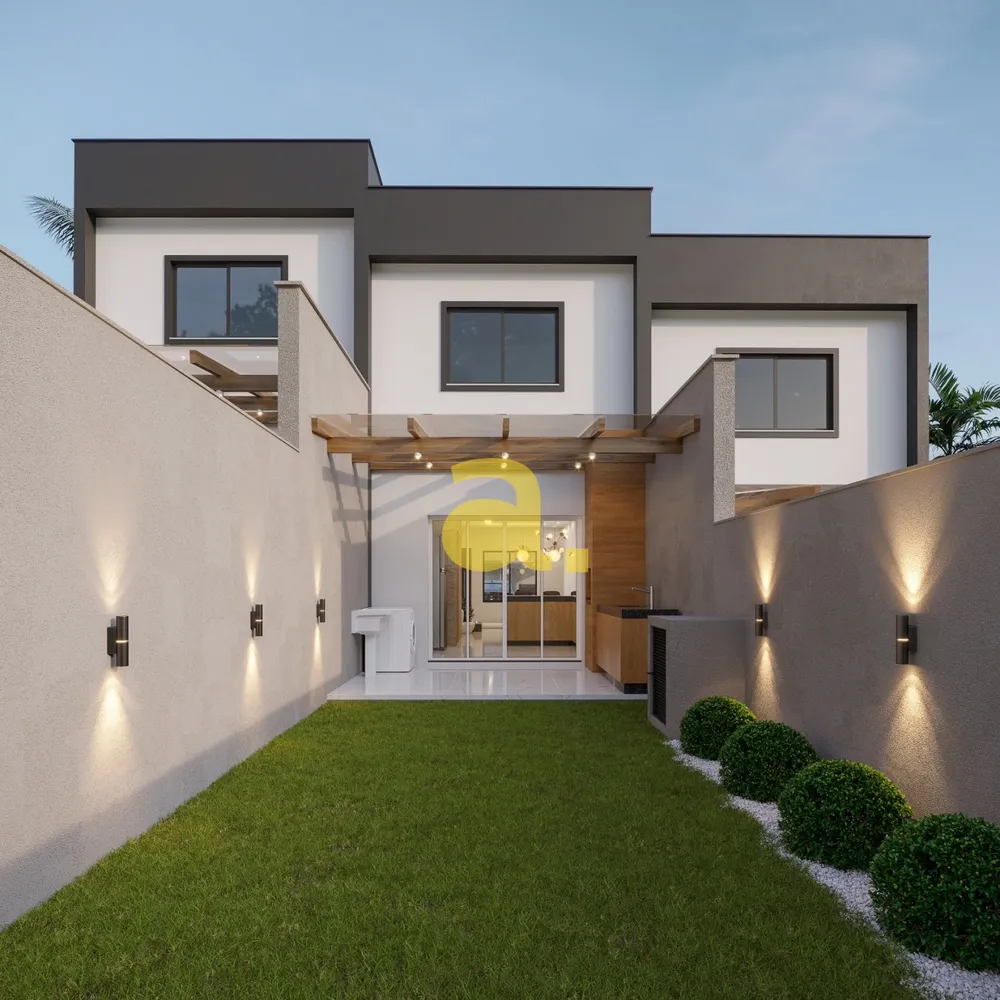 Sobrado, 2 quartos, 132 m² - Foto 2