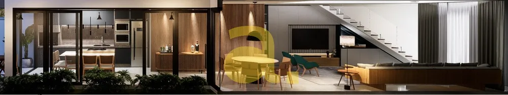 Casa, 3 quartos, 168 m² - Foto 6